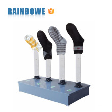 Rainbowe, la máquina de embarque de fijación de calcetines de tamaño pequeño más económica